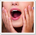 顎関節症 イメージ画像